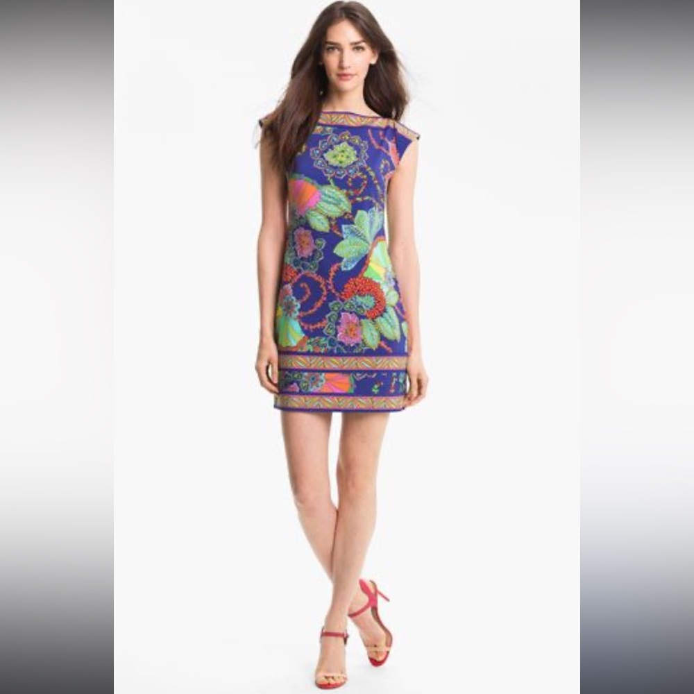 Trina Turk Fun & Flirty Felana Dress